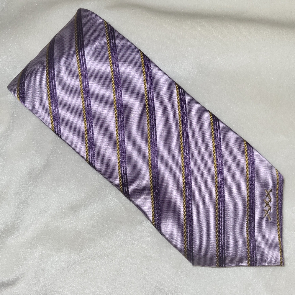 Ermenegildo Zegna XXX Tie, Made In Italy